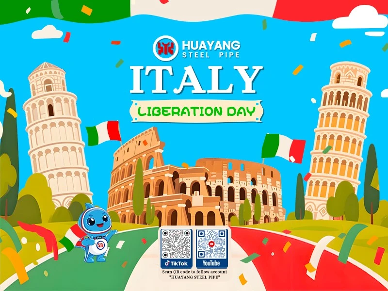 Italy Liberation Day