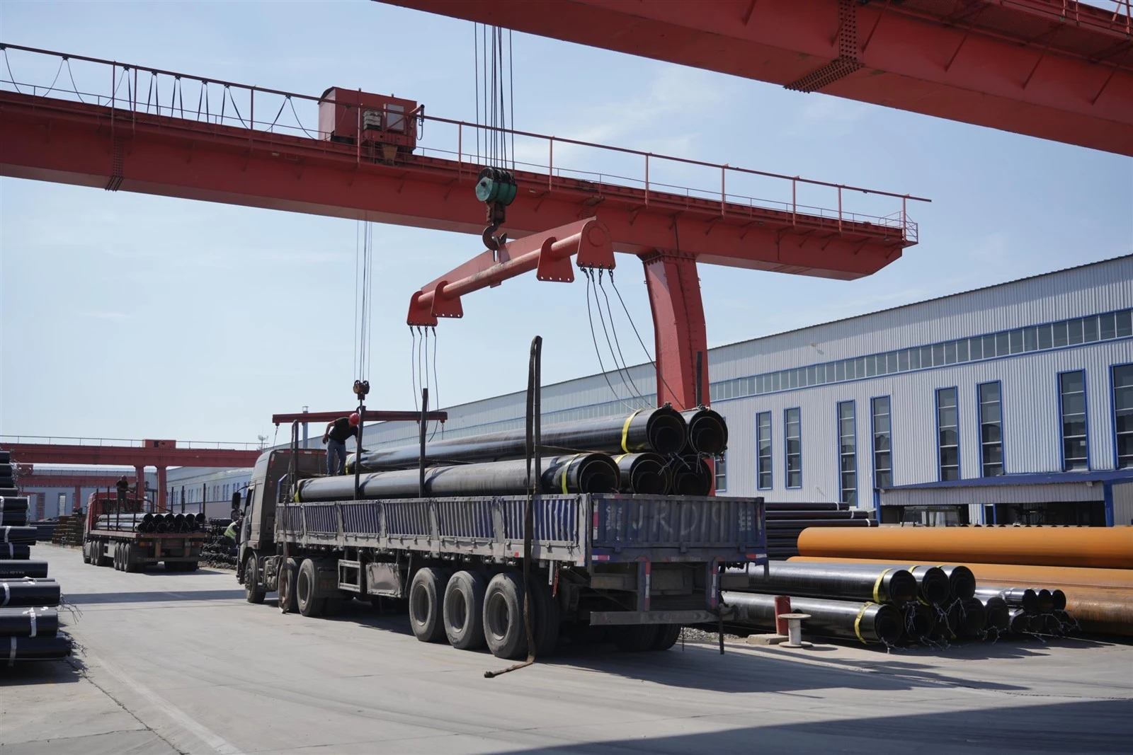 ASTM A53 と ASTM A106 — 規格、特性、用途の詳細な比較