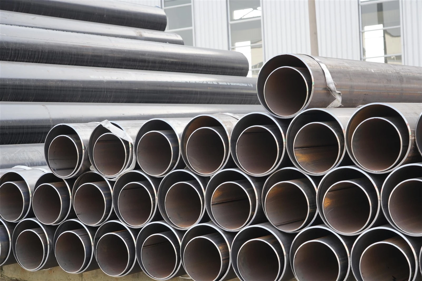 ERW Steel Pipes