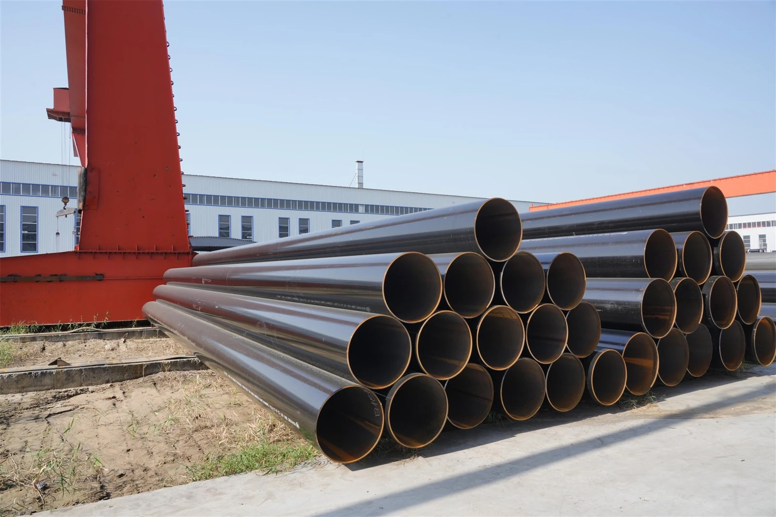 LSAW Steel Pipes LSAW Steel Pipes